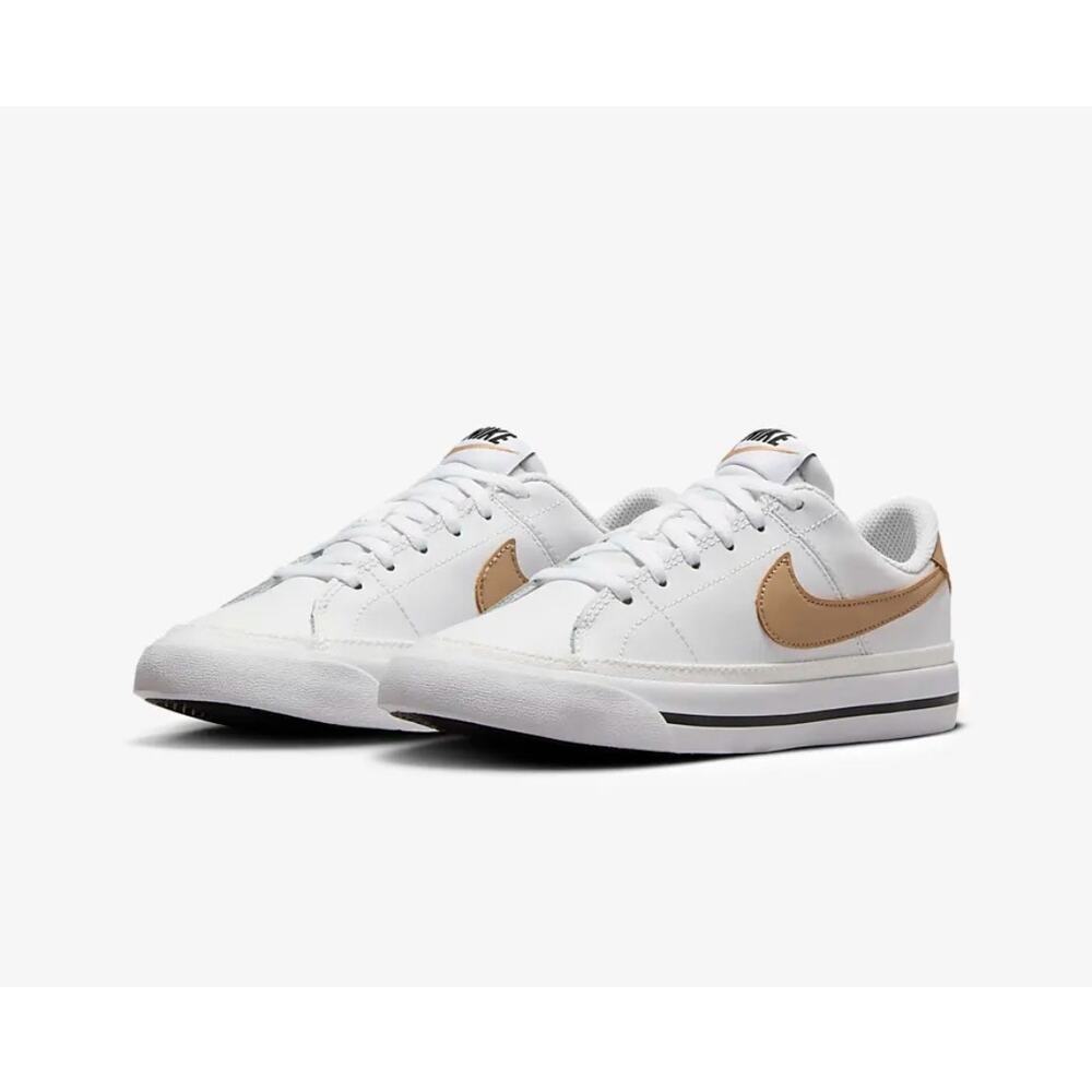 Nike Court Legacy Womans Sneaker size 8/ 6.5 Youth New in Box No Lid
